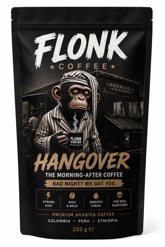 FLONK HANGOVER COFFEE