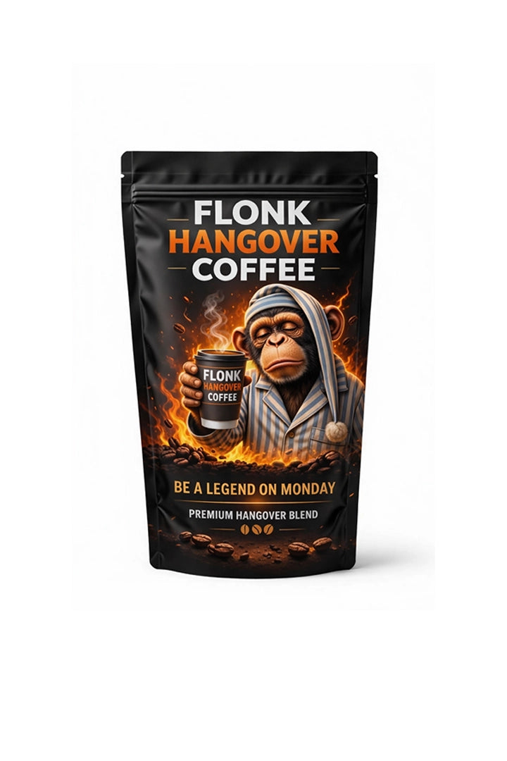 Flonk Hangover Coffee 125g
