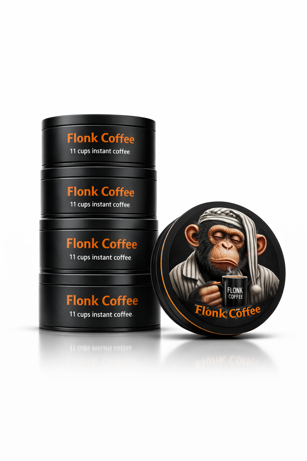 Flonk tins 11 cup